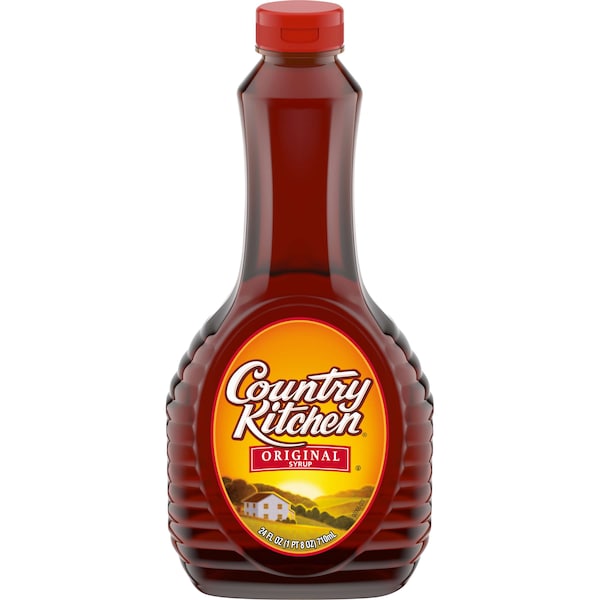 Country Kitchen Country Kitchen Regular Syrup 24 oz., PK12 4300000066 - main